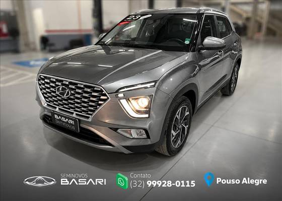 HYUNDAI CRETA 1.0 TGDI FLEX LIMITED AUTOMÁTICO HYUNDAI CRETA 1.0 TGDI FLEX LIMITED AUTOMÁTICO